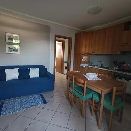 公寓 La Casa Di Gin