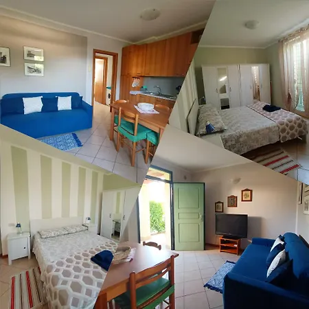 公寓 La Casa Di Gin Pallazzolo sullʼOglio